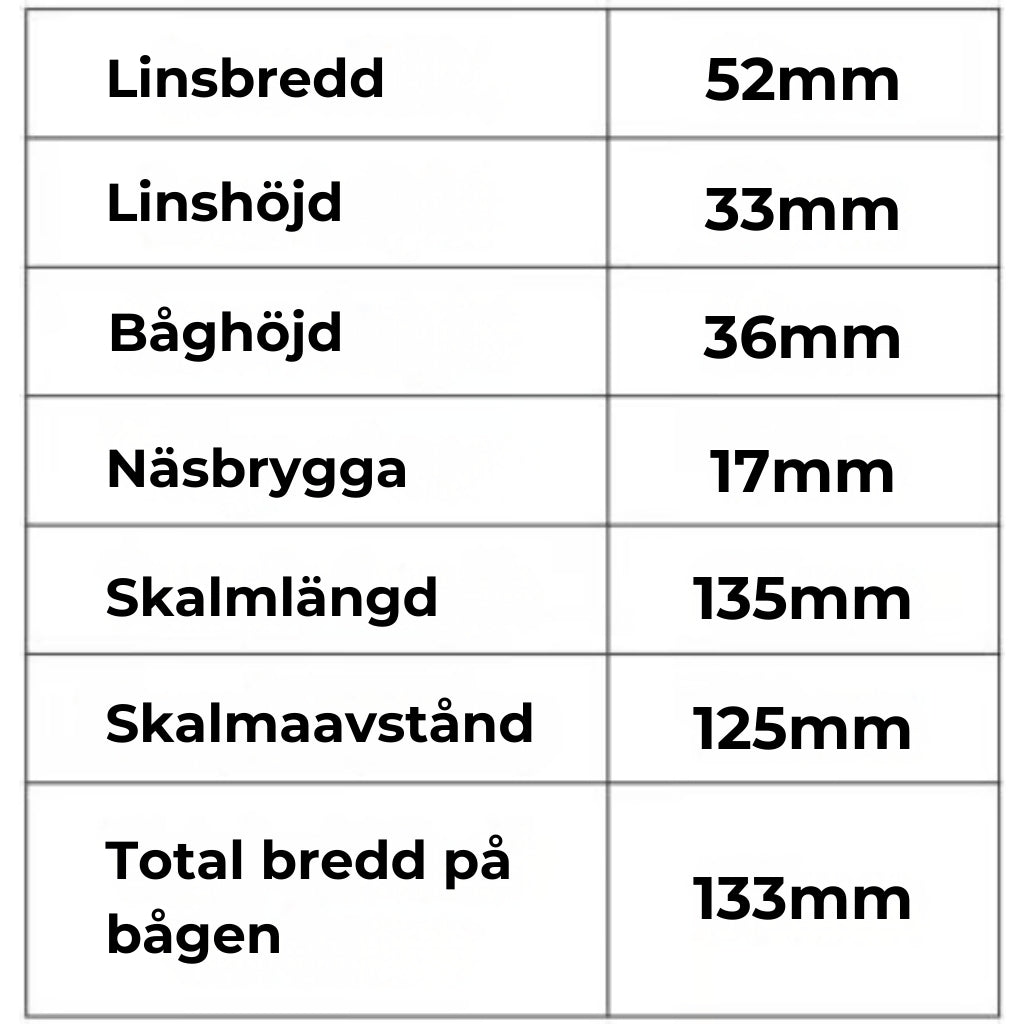 FlexLäs Active – Läsögon som sitter bekvämt, hela dagen