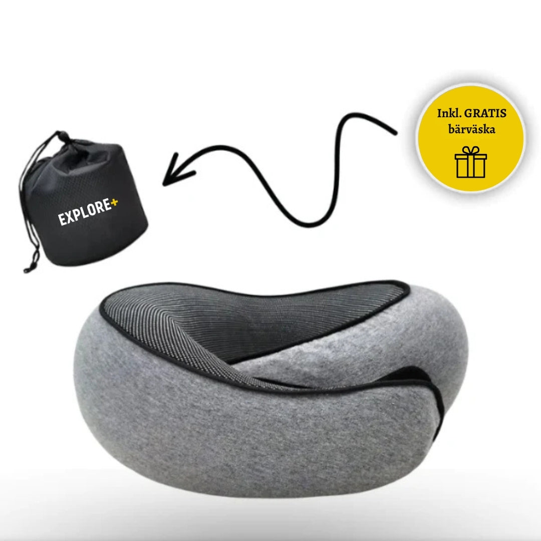 Explore + – Stressfri vila under resan