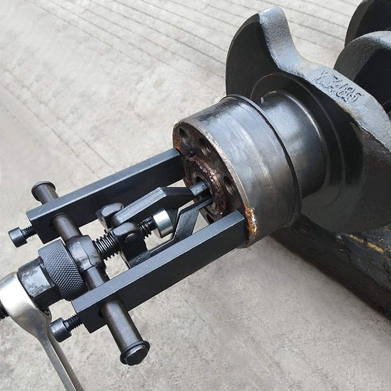 KraftKlo – Maximal kraft, minimal ansträngning