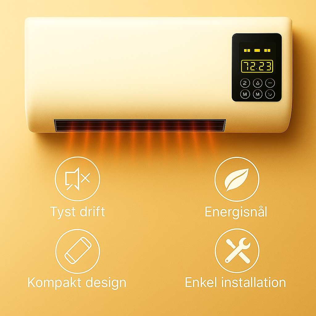 VärmeLugn – Din trygga värmekälla i vinter