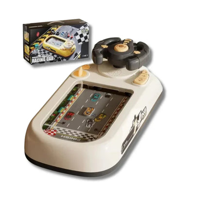 ÄventyrsBana – Aktiv bilbana för fartfylld och kreativ lek