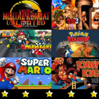 SpelMinne – Klassisk spelglädje direkt i vardagsrummet