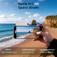 DataFlex 500 – Snabb och trygg extern lagring