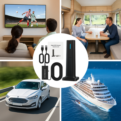 KlarSignal – Se på tv i kristallklar HD & 4K utan abonnemang