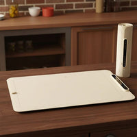 VarmTallrik – Håll maten varm, hela måltiden