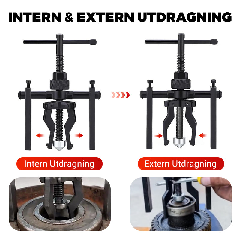 KraftKlo – Maximal kraft, minimal ansträngning