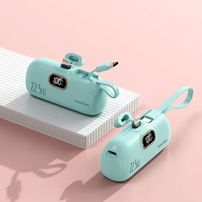 KraftLadd – Alltid ström när du behöver den