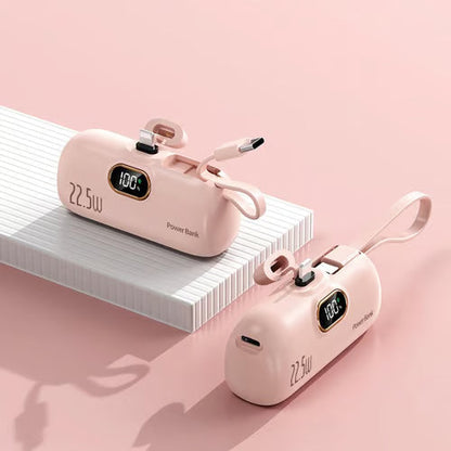 KraftLadd – Alltid ström när du behöver den