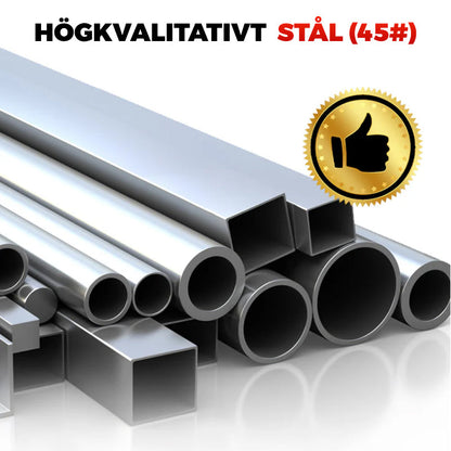 KraftKlo – Maximal kraft, minimal ansträngning