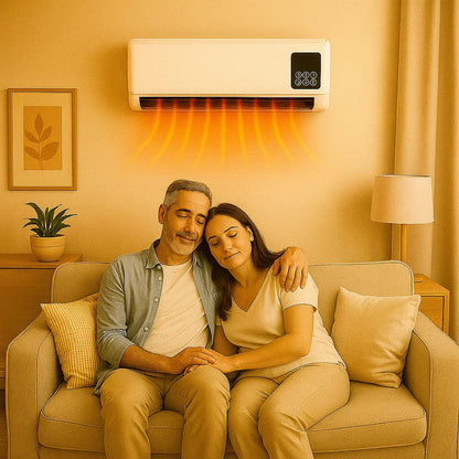 VärmeLugn – Din trygga värmekälla i vinter