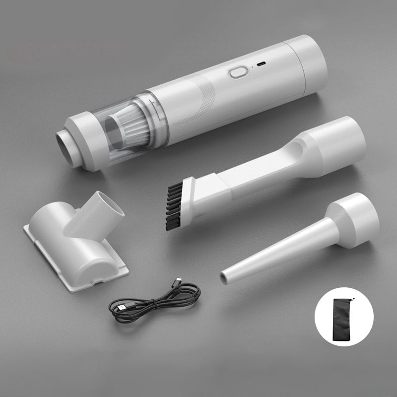 SmutsSluk Mini – Kraftfull städning i din hand