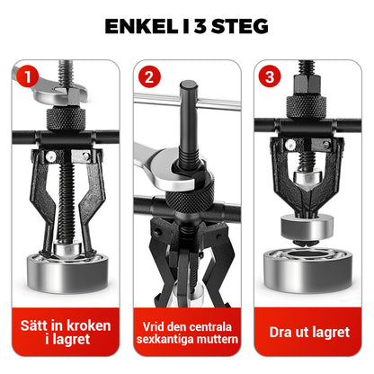 KraftKlo – Maximal kraft, minimal ansträngning
