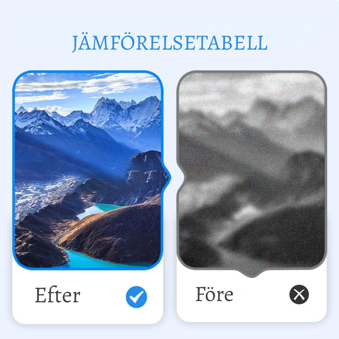 TryggKamera One – Trådlös säkerhet, dag och natt