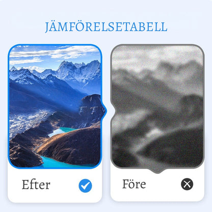 TryggKamera One – Trådlös säkerhet, dag och natt