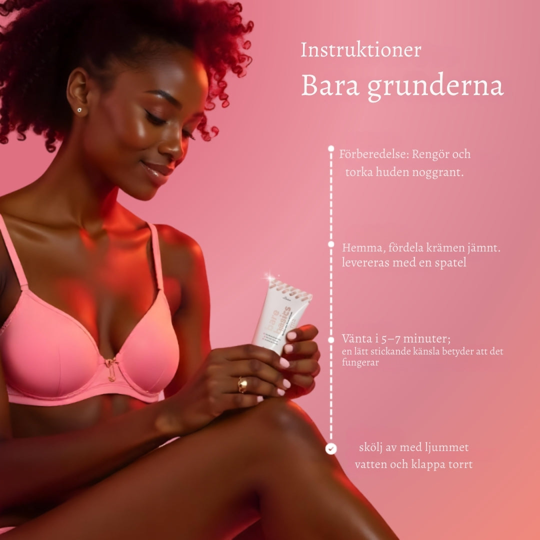 SilkaBort – Skonsam hårborttagning med salongskänsla hemma