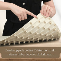 VarmTallrik – Håll maten varm, hela måltiden