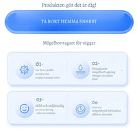 MögelFri Hem – Ett fräschare hem, utan ansträngning