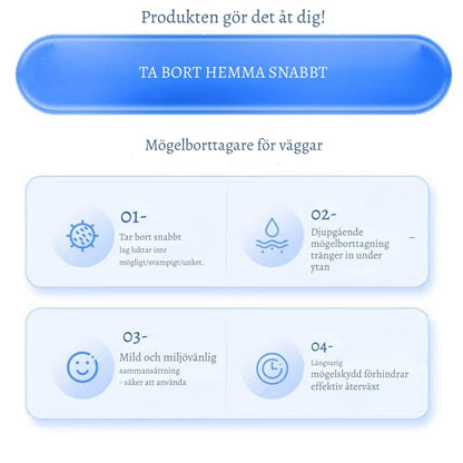 MögelFri Hem – Ett fräschare hem, utan ansträngning