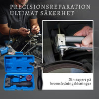 BromsPress 316 – Exakt flänsning för säkra bromsledningar