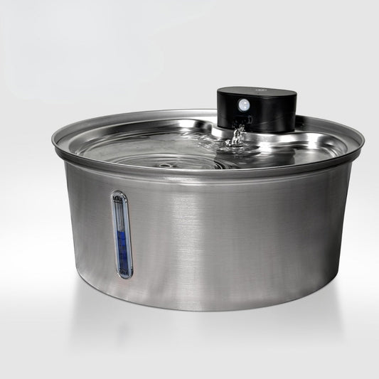 TrinkTig – Rinnande vatten som din hund vill dricka