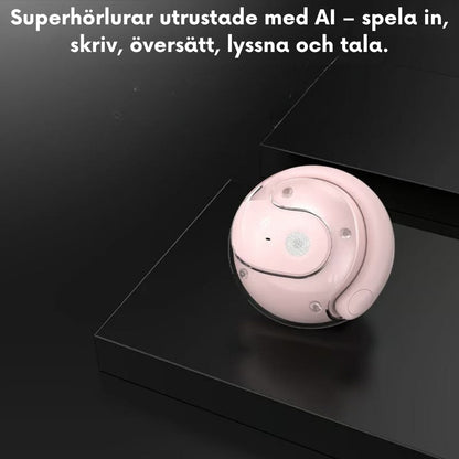 TranslateBuds – Bryt språkbarriären på bara några sekunder