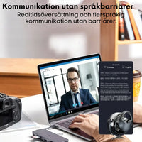 TranslateBuds – Bryt språkbarriären på bara några sekunder