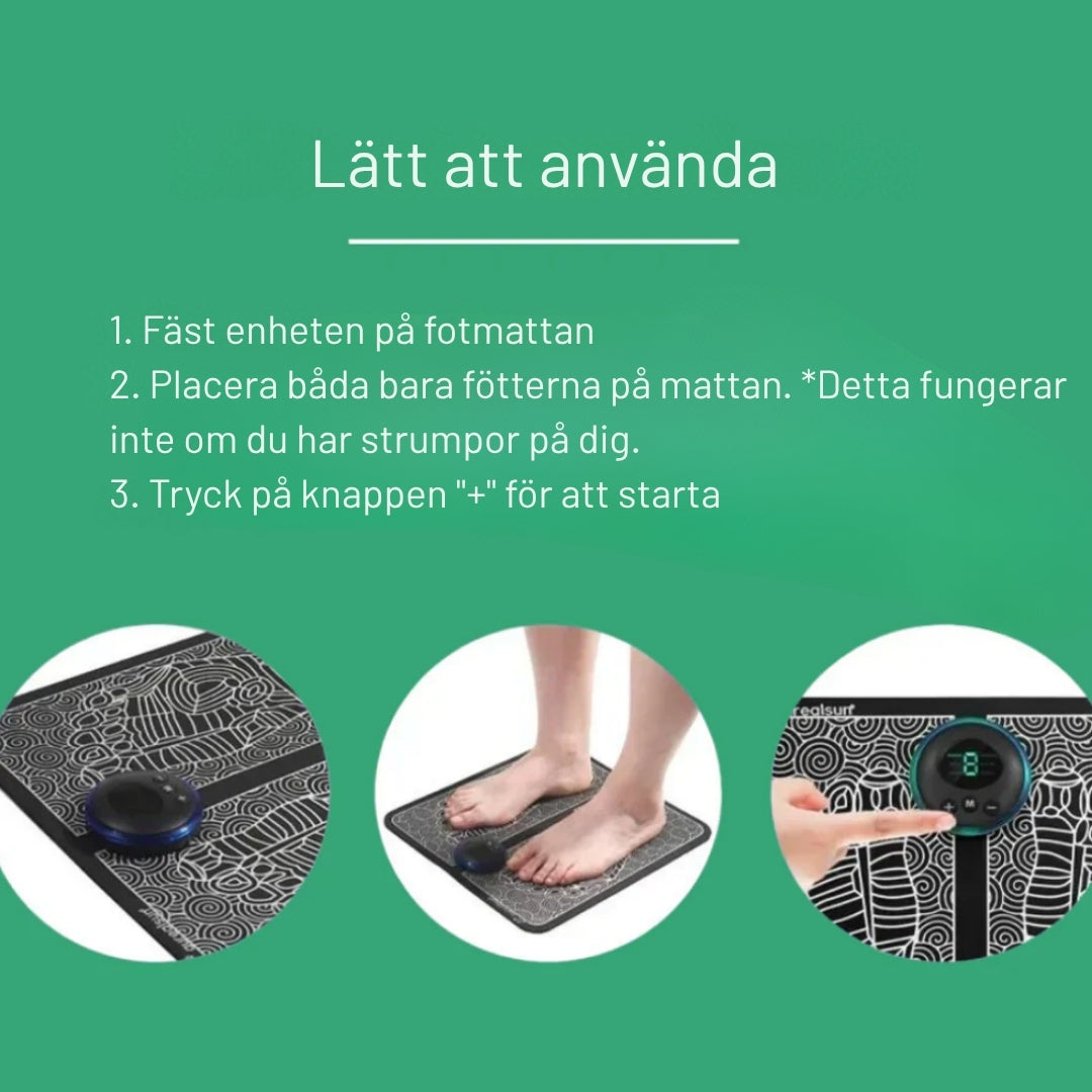 CirkulaFlex – Lindra tunga ben och känn dig lätt igen