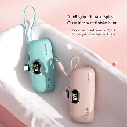 KraftLadd – Alltid ström när du behöver den