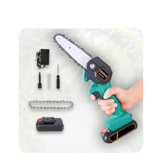 GrenKraft – Portabel motorsåg för enkel trädvård