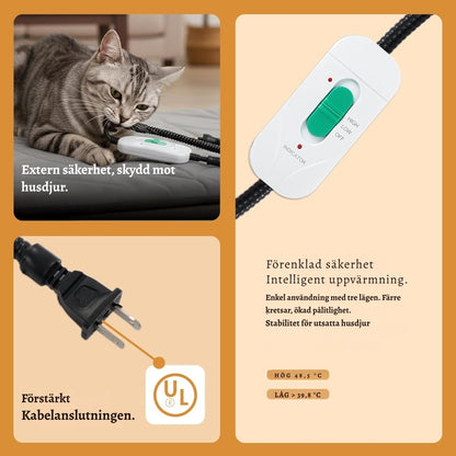 VärmPäls – Den varma liggplatsen din hund förtjänar