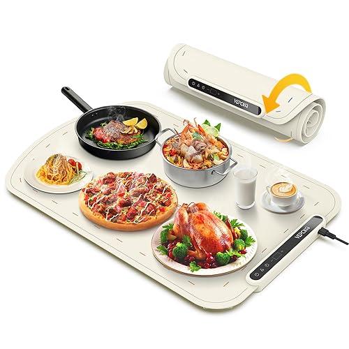 VarmTallrik – Håll maten varm, hela måltiden