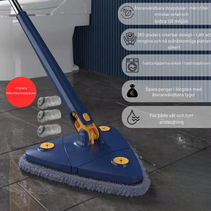 LättMopp – Smidig Städning Utan Krångel