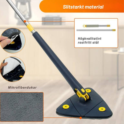 LättMopp – Smidig Städning Utan Krångel