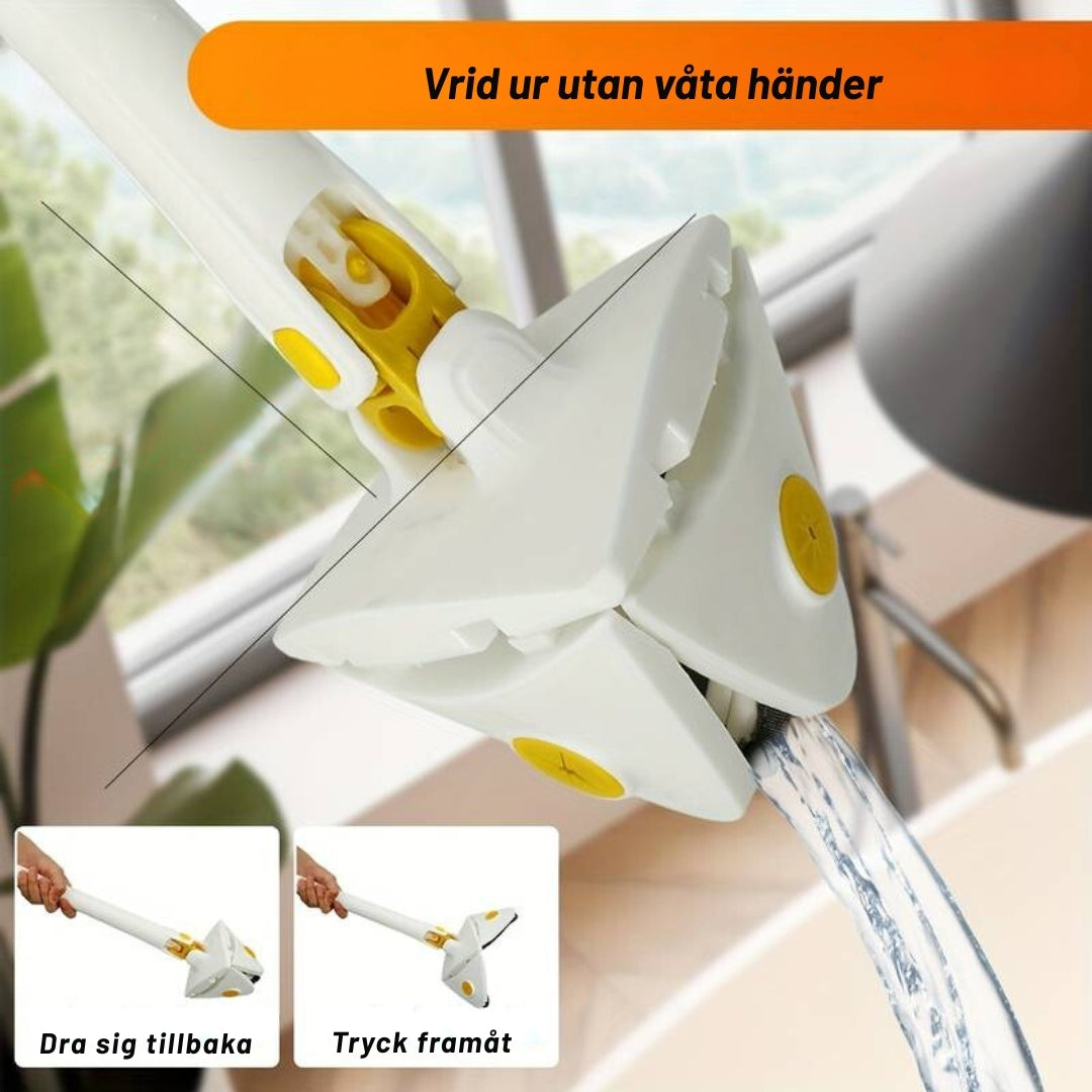 LättMopp – Smidig Städning Utan Krångel