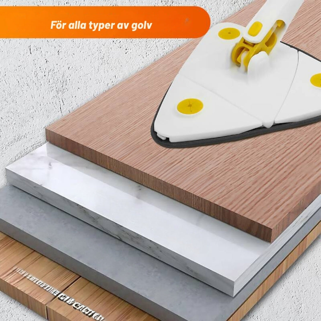 LättMopp – Smidig Städning Utan Krångel