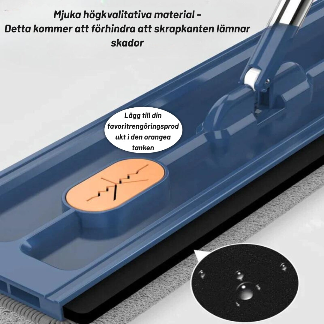 RenaSmart 3-i-1 Mopp – Mindre Ansträngning. Bättre Resultat