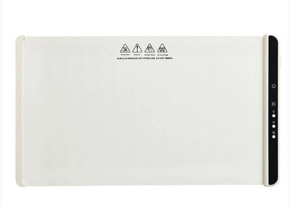 VarmTallrik – Håll maten varm, hela måltiden