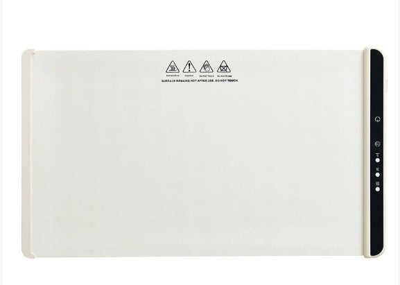 VarmTallrik – Håll maten varm, hela måltiden