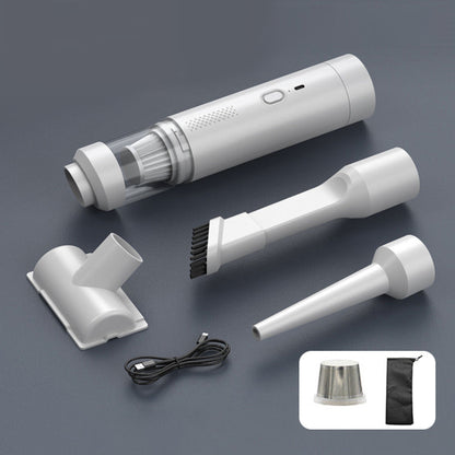 SmutsSluk Mini – Kraftfull städning i din hand