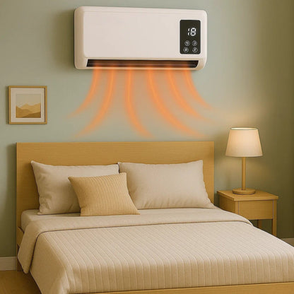 VärmeFlow – Omedelbar värme för kalla vinterdagar