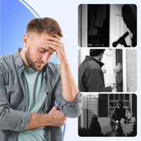 TryggKamera One – Trådlös säkerhet, dag och natt