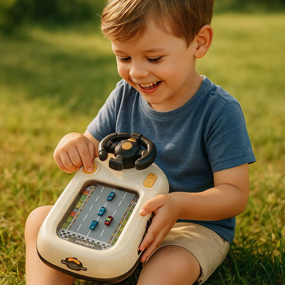 ÄventyrsBana – Aktiv bilbana för fartfylld och kreativ lek