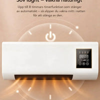 VärmeFlow – Omedelbar värme för kalla vinterdagar